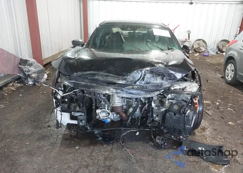 2019 Honda Civic Sport из США, поврежденный, VIN 2HGFC2E81KH553221